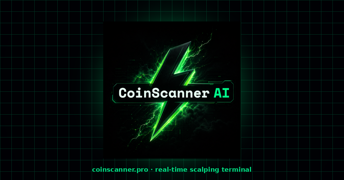 CoinScanner AI — Real-Time Crypto Market Scanner for Binance Futures ...